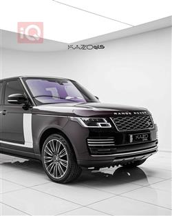 Land Rover Range Rover Vogue